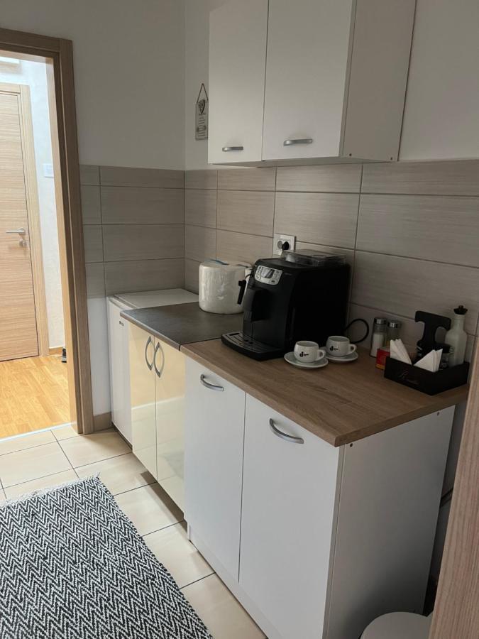Apartman Didi-Free Parking โนวีซาด ภายนอก รูปภาพ